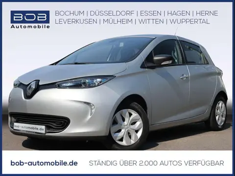 Annonce RENAULT ZOE Électrique 2019 d'occasion 