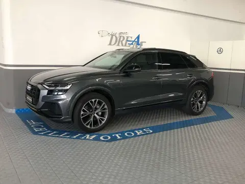 Annonce AUDI Q8 Hybride 2022 d'occasion 