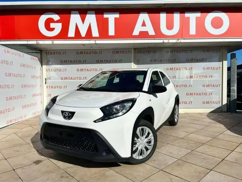 Used TOYOTA AYGO X Petrol 2022 Ad 