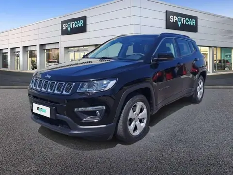 Used JEEP COMPASS Petrol 2020 Ad 