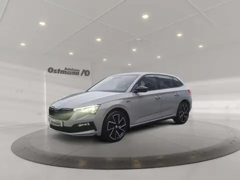 Annonce SKODA SCALA Essence 2020 d'occasion 