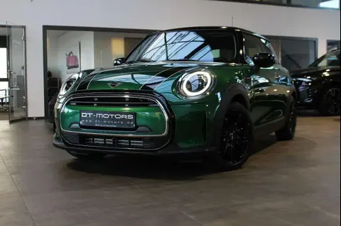 Annonce MINI COOPER Essence 2021 d'occasion 