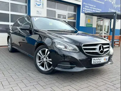 Used MERCEDES-BENZ CLASSE E Petrol 2016 Ad 