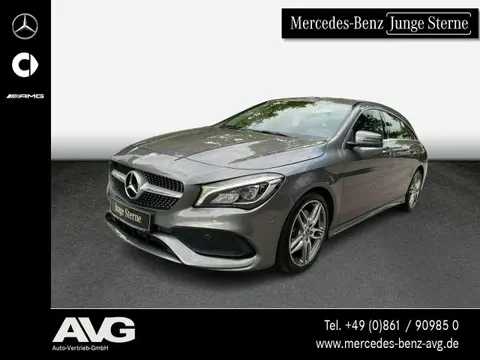 Used MERCEDES-BENZ CLASSE CLA Petrol 2019 Ad 