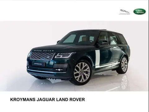 Annonce LAND ROVER RANGE ROVER Hybride 2021 d'occasion 