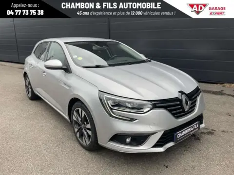 Used RENAULT MEGANE Diesel 2019 Ad 