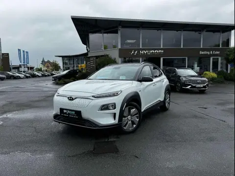 Annonce HYUNDAI KONA Électrique 2020 d'occasion 