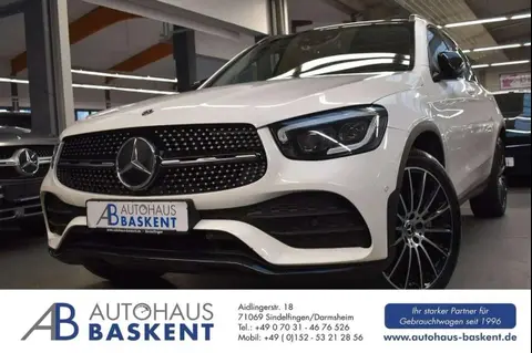 Used MERCEDES-BENZ CLASSE GLC Diesel 2020 Ad 