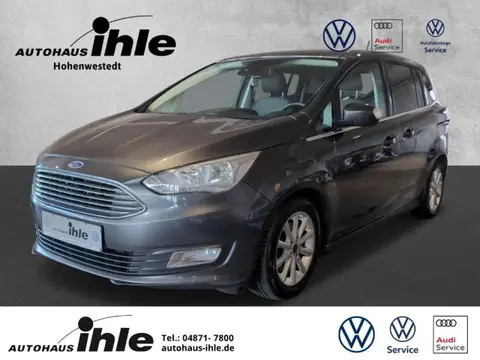 Used FORD C-MAX Petrol 2018 Ad 