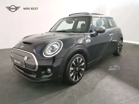 Used MINI COOPER Electric 2020 Ad 