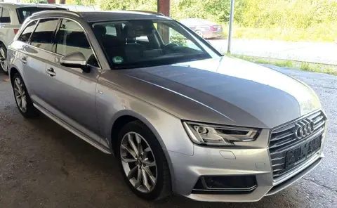 Annonce AUDI A4 Diesel 2016 d'occasion 