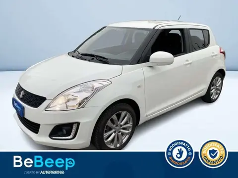 Used SUZUKI SWIFT Petrol 2014 Ad 