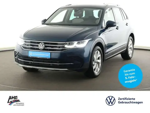 Annonce VOLKSWAGEN TIGUAN Essence 2023 d'occasion 