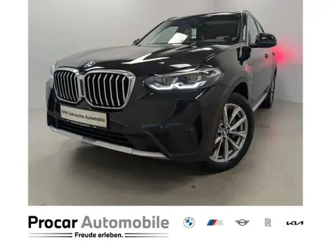 Annonce BMW X3 Hybride 2021 d'occasion 