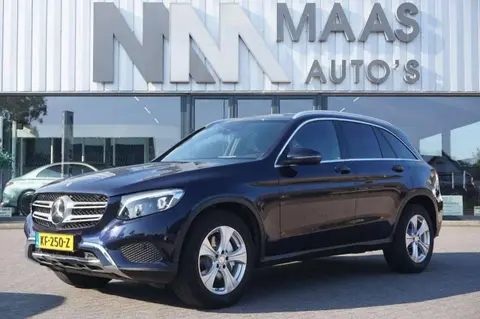 Annonce MERCEDES-BENZ CLASSE GLC Essence 2015 d'occasion 