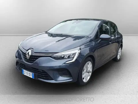 Annonce RENAULT CLIO GPL 2021 d'occasion 