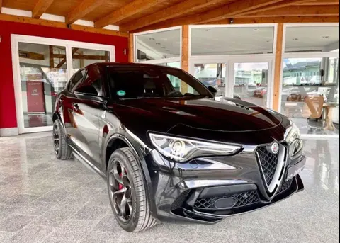 Used ALFA ROMEO STELVIO Petrol 2018 Ad 