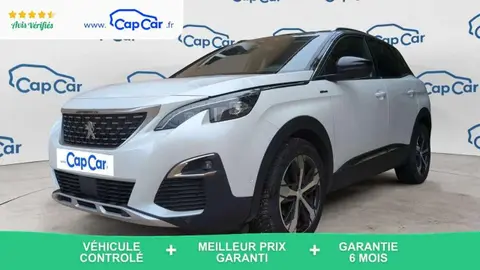 Used PEUGEOT 3008 Petrol 2018 Ad 