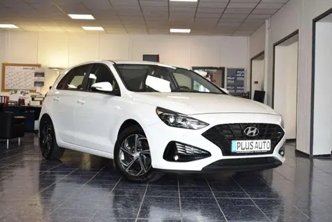 Annonce HYUNDAI I30 Diesel 2021 d'occasion 