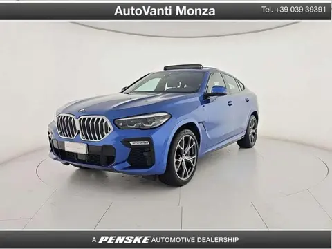 Annonce BMW X6 Diesel 2020 d'occasion 