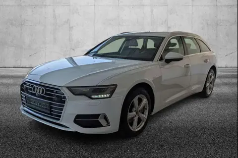 Annonce AUDI A6 Hybride 2022 d'occasion 