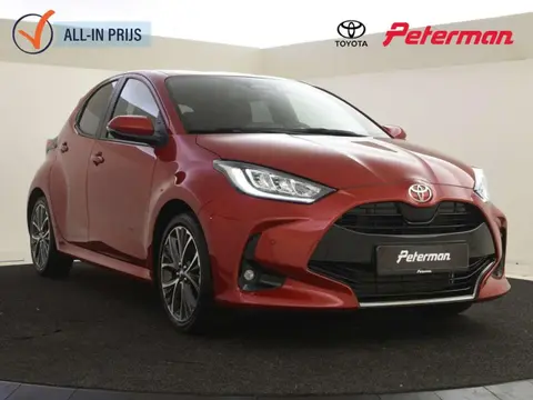 Used TOYOTA YARIS Hybrid 2024 Ad 