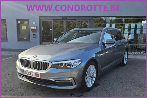 Used BMW SERIE 5 Diesel 2020 Ad 