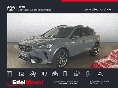 Used CUPRA FORMENTOR Petrol 2020 Ad 