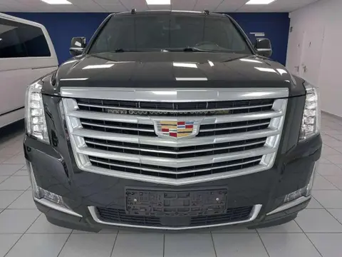 Used CADILLAC ESCALADE LPG 2018 Ad 