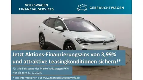 Annonce VOLKSWAGEN ID.4 Électrique 2022 d'occasion 