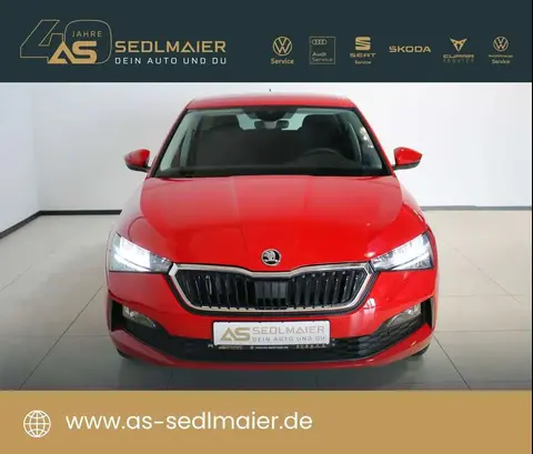 Used SKODA SCALA Petrol 2023 Ad 