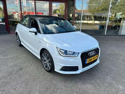 Used AUDI A1 Petrol 2017 Ad 