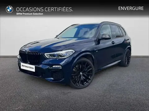 Used BMW X5  2021 Ad 