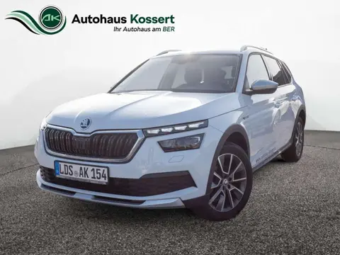 Annonce SKODA KAMIQ Essence 2022 d'occasion 