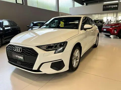 Used AUDI A3 Hybrid 2022 Ad 