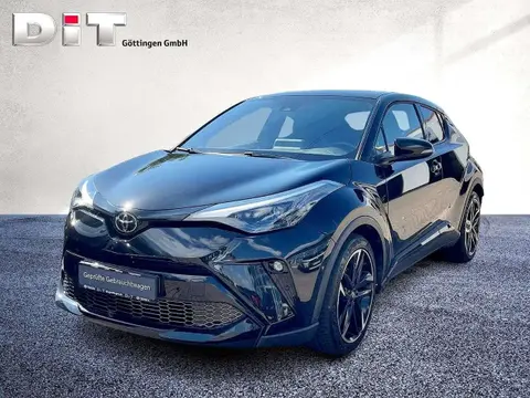 Used TOYOTA C-HR Hybrid 2022 Ad 