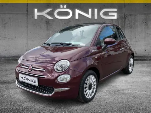 Used FIAT 500C Petrol 2021 Ad 