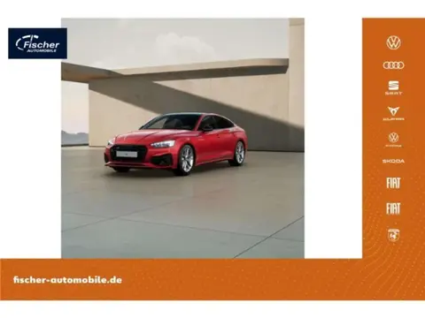 Annonce AUDI A5 Essence 2024 d'occasion 