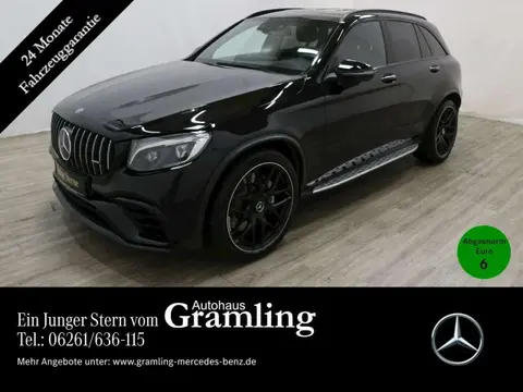 Annonce MERCEDES-BENZ CLASSE GLC Essence 2019 d'occasion Allemagne