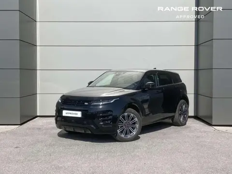 Annonce LAND ROVER RANGE ROVER EVOQUE  2024 d'occasion 