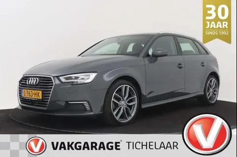 Annonce AUDI A3 Hybride 2020 d'occasion 