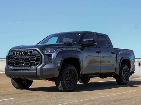 Annonce TOYOTA TUNDRA Essence 2024 d'occasion 