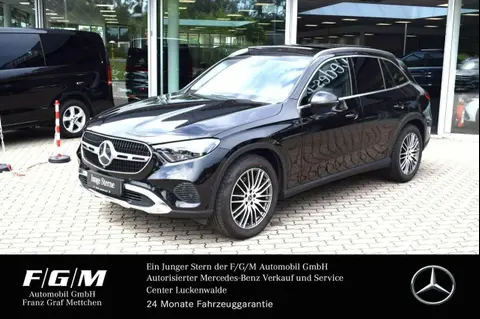 Used MERCEDES-BENZ CLASSE GLC Diesel 2023 Ad 