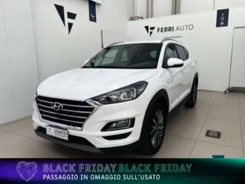 Used HYUNDAI TUCSON Hybrid 2020 Ad 