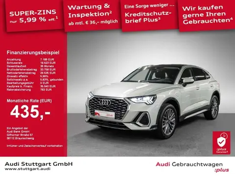 Annonce AUDI Q3 Hybride 2021 d'occasion 