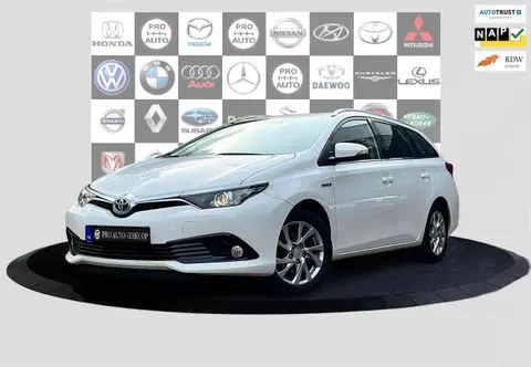 Annonce TOYOTA AURIS Hybride 2016 d'occasion 