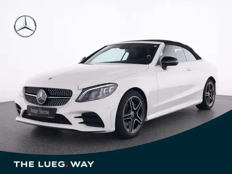 Used MERCEDES-BENZ CLASSE C Petrol 2023 Ad 