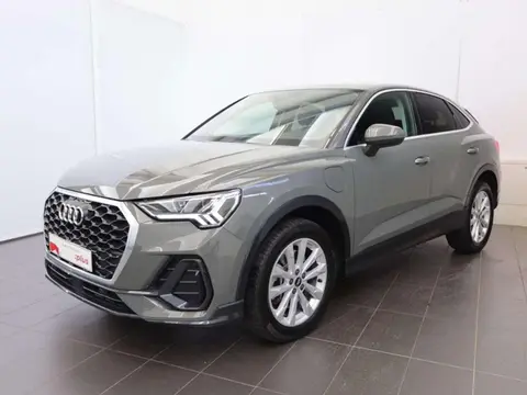 Used AUDI Q3 Hybrid 2021 Ad 