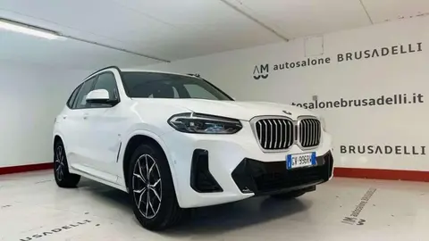 Annonce BMW X3 Hybride 2024 d'occasion 