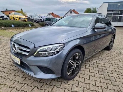 Annonce MERCEDES-BENZ CLASSE C Diesel 2020 d'occasion Allemagne